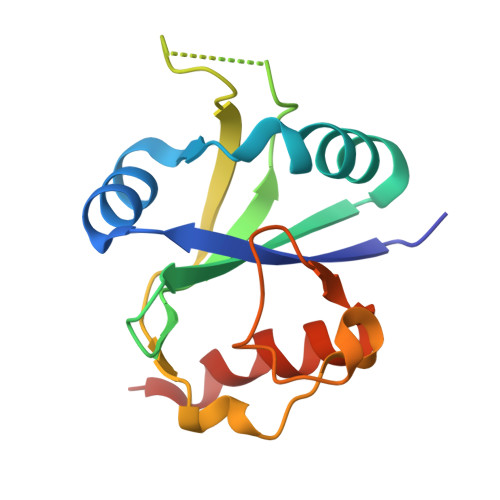 RCSB PDB - 6K6U: Crystal structure of the human YTHDC2 YTH domain