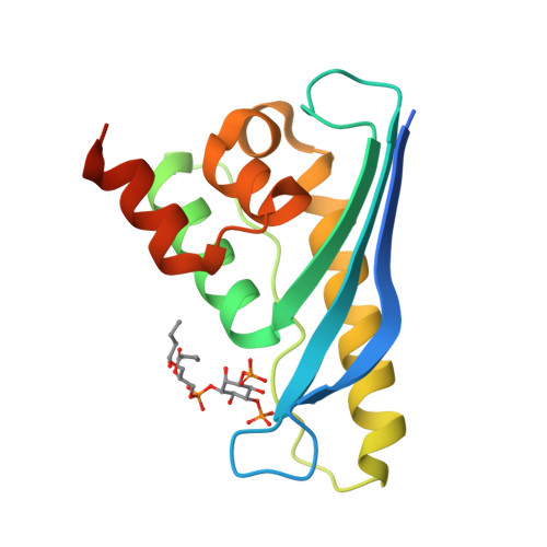 RCSB PDB - 6KOJ: Crystal structure of SNX11-PXe domain in complex with ...
