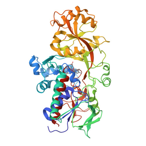 RCSB PDB - 6KU6: OSM1 mutant - R326A