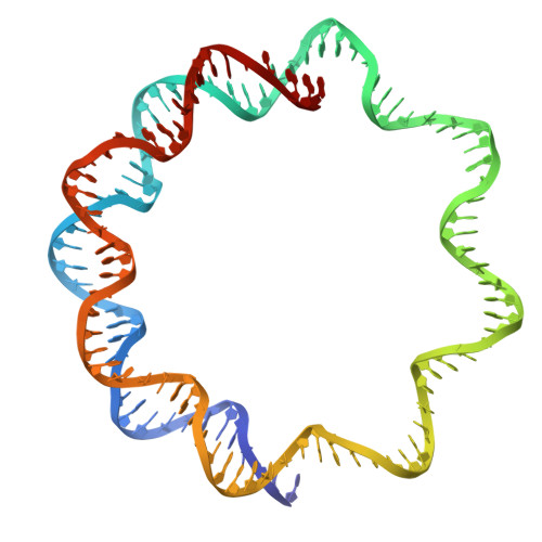 RCSB PDB - 6LTJ: Structure of nucleosome-bound human BAF complex