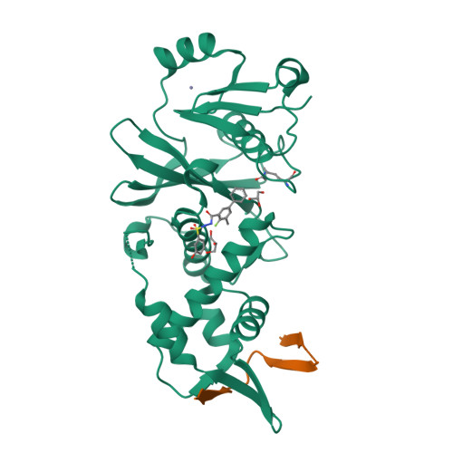 Hbo1 Structure RCSB PDB - 6MAJ: HBO1 is required for the maintenance of leukaemia stem ...