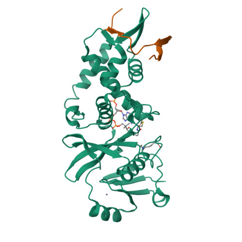 Hbo1 Structure RCSB PDB - 6MAK: HBO1 is required for the maintenance of leukaemia stem ...