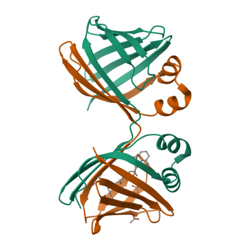 RCSB PDB - 6MLB: Crystal Structure Of The Holo Retinal-bound Domain ...