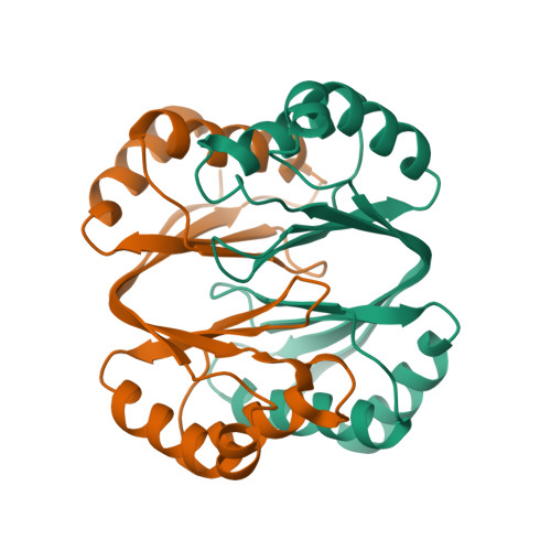 Rcsb Pdb Mx The Crystal Structure Of The Regulatory Domain Of