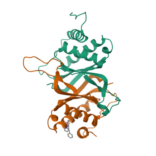 RCSB PDB - 6NPP: Crystal structure of Epstein-Barr Virus Nuclear