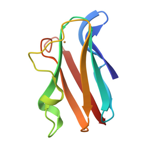 RCSB PDB - 6PCY: CRYSTAL STRUCTURE ANALYSES OF REDUCED (CUI) POPLAR ...