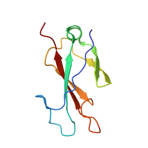 RCSB PDB - 6PPT: Structural Basis for Client Recognition and Activity ...