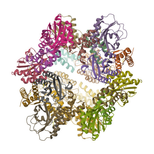 Rcsb Pdb Px Crystal Structure Of The Complex Between Periplasmic Domains Of Antiholin Ri