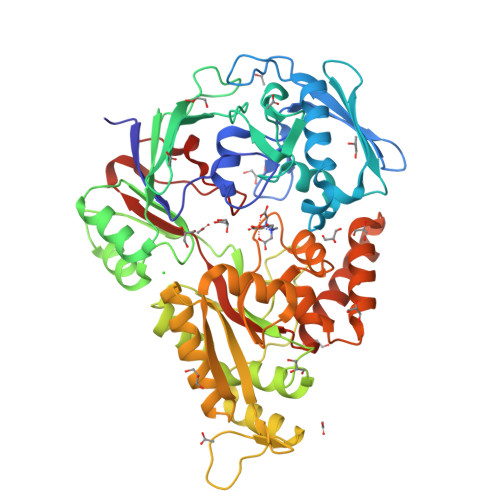 RCSB PDB - 6R4Q: Crystal structure of the periplasmic nickel-binding ...