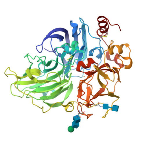 Rcsb Pdb Rgh Single Crystal Serial Study Of The X Ray Induced Enzymatic Reduction Of