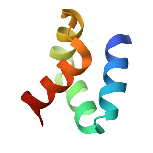 RCSB PDB - 6SIG: Epidermicin antimicrobial protein from Staphylococcus ...