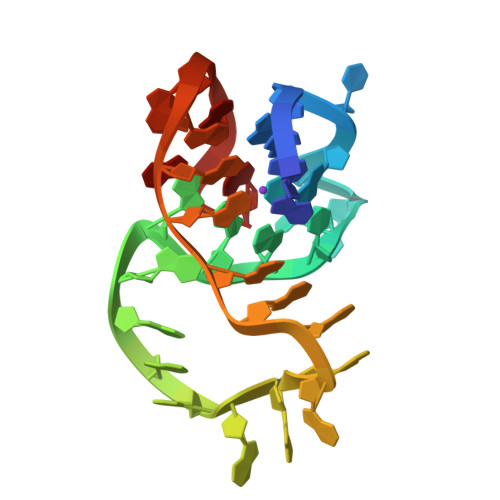 RCSB PDB - 6SUU: NMR structure of KRAS32R G9T conformer G
