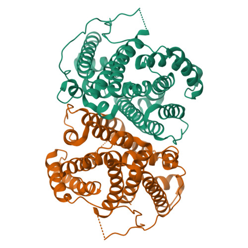 Tbd Structure RCSB PDB - 6TBD: Crystal structure of the SVS_A2 protein from ancestral ...