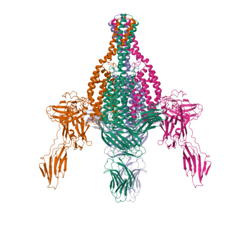 RCSB PDB - 6TFJ: Vip3Aa protoxin structure