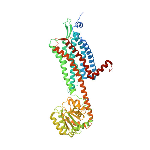 RCSB PDB - 6TPN: Crystal structure of the Orexin-2 receptor in complex ...