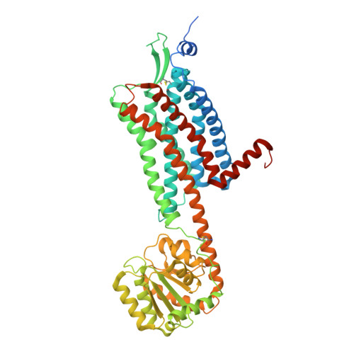 RCSB PDB - 6TPN: Crystal structure of the Orexin-2 receptor in complex ...