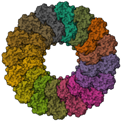 Macrophage-expressed gene 1 protein structure