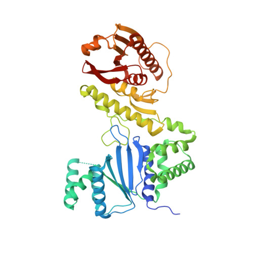 RCSB PDB - 4H6R: Structure of reduced Deinococcus radiodurans