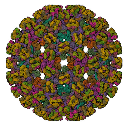 RCSB PDB - 6W09: Human mAbs broadly protect against infection of