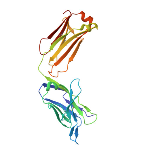 RCSB PDB - 6WX1: Antigen Binding Fragment of OKT9