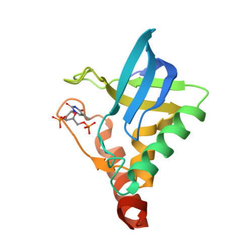 RCSB PDB - 6XSF: Crystal structure of Staphylococcal nuclease variant ...