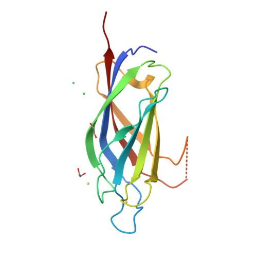 RCSB PDB - 7AS6: 2.0 angstrom structure of plant Extended Synaptotagmin ...