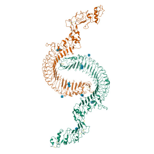 RCSB PDB - 7B1D: Cryo-EM Of Aedes Aegypti Toll5A