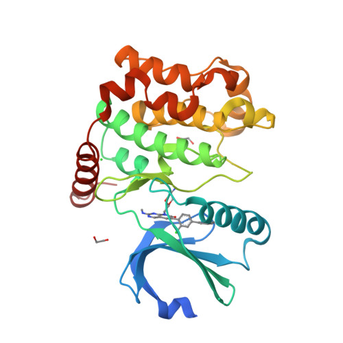 RCSB PDB - 7B36: MST4 in complex with compound G-5555