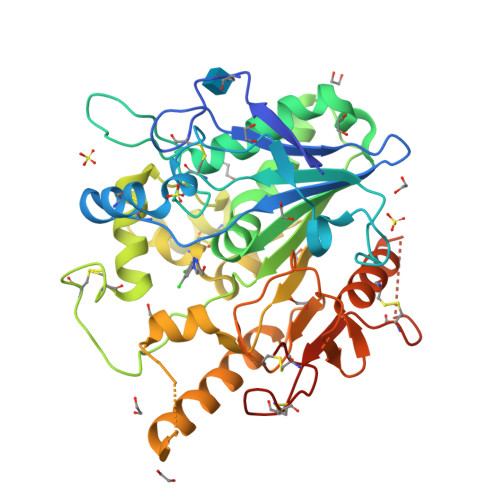 RCSB PDB - 7B89: Notum-Fragment077