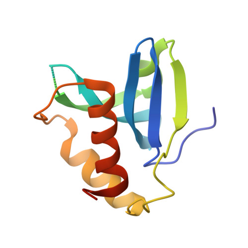 RCSB PDB - 7C3Z: The structure of class II tumor suppressor
