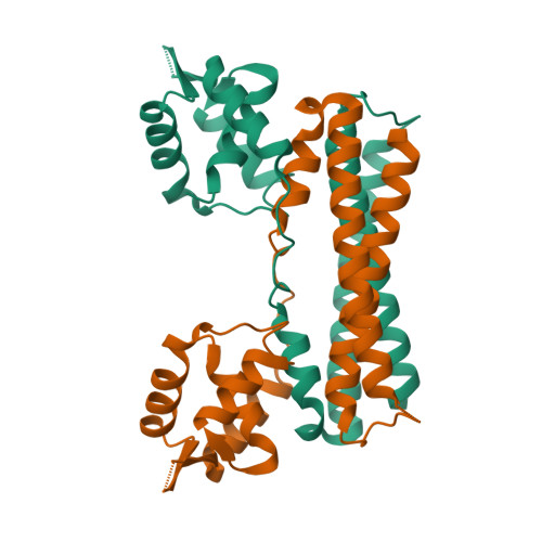 RCSB PDB - 7CBV: Crystal Structure Of The Transcriptional Regulator ...