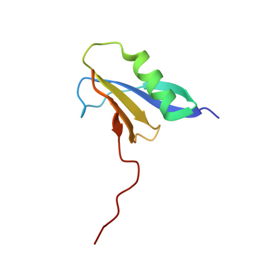 RCSB PDB - 7CHR: AcrIF9