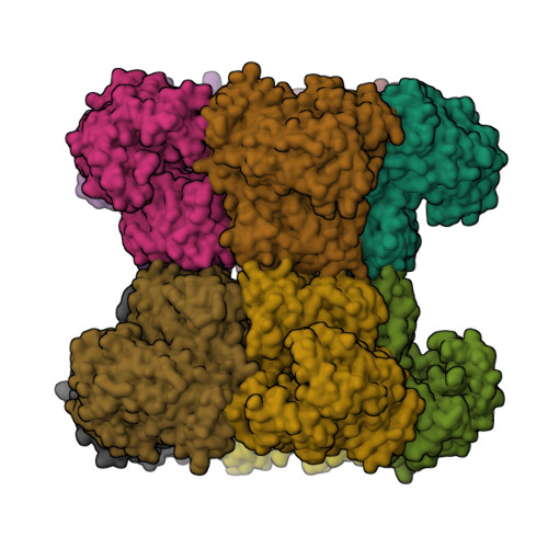 RCSB PDB - 7D6N: Crystal structure of tick-borne encephalitis virus RNA ...