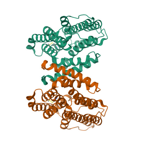 RCSB PDB - 7E4M: Class I Pimarane-Type Diterpene Synthases Stt4548