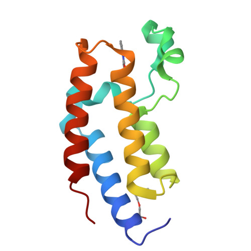 RCSB PDB - 7ENZ: Crystal structure of Phenanthredinone moiety in ...