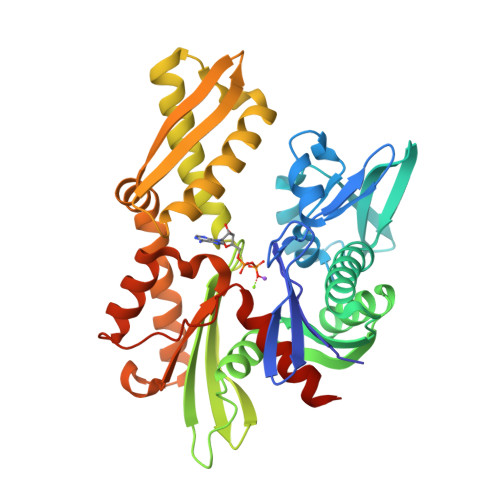 RCSB PDB - 7F4X: Joint neutron and X-ray crystal structure of the ...