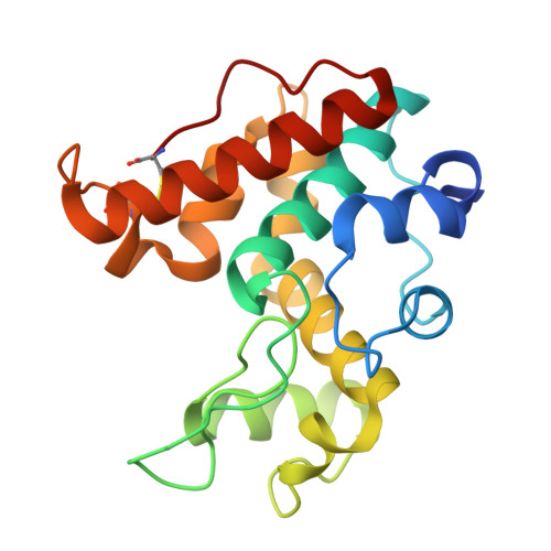 RCSB PDB - 7F88: Crystal Structure Of GH19 Chitinase Lacking The Third ...