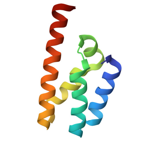 RCSB PDB - 7FAW: Structure of LW domain from Yeast