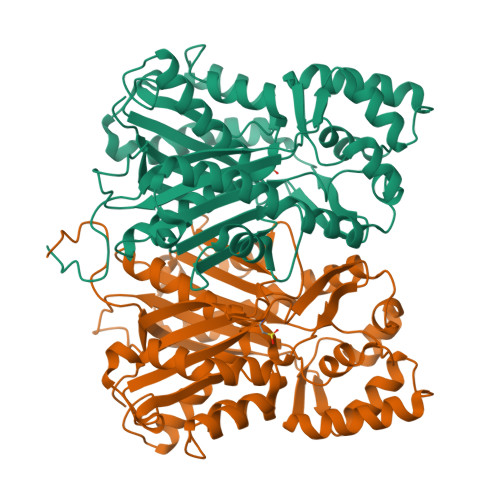 RCSB PDB - 7FFA: Diarylpentanoid-producing polyketide synthase