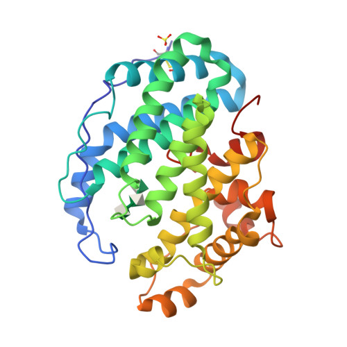 RCSB PDB - 7FI1: Crystal structure of Multi-functional 