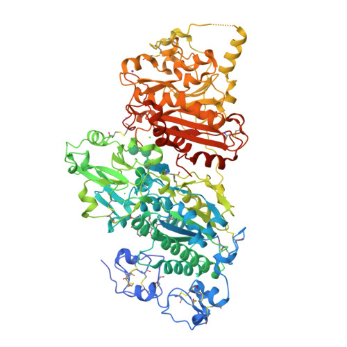 Smile Eyes Augenärzte Weißenfels - Augenarzt Weißenfels RCSB PDB - 7G2U: Crystal Structure of rat Autotaxin in complex with [2