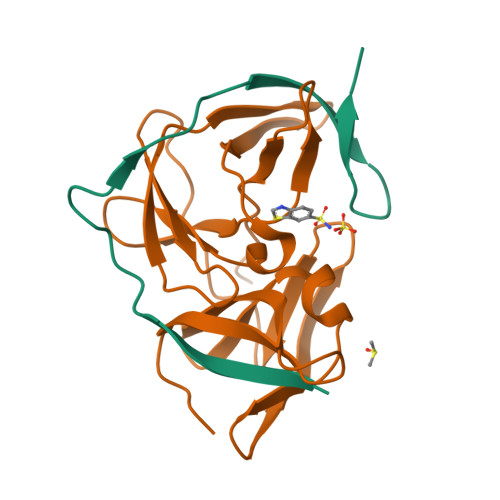 RCSB PDB - 7H29: PanDDA analysis group deposition -- Crystal Structure ...