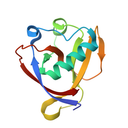 RCSB PDB - 7IEA: PanDDA analysis group deposition -- SARS-CoV-2 Nsp1 ...