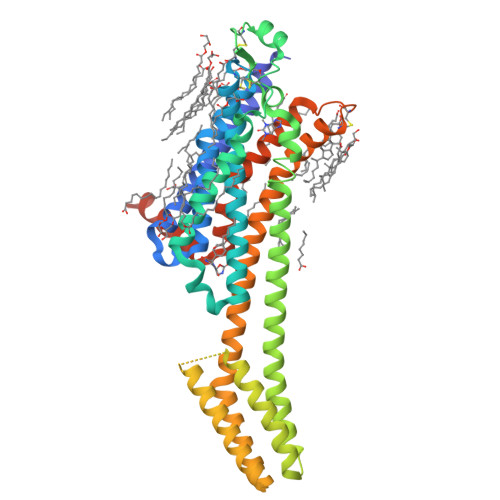 Structure 7IPE