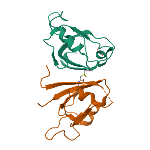 RCSB PDB - 7JO7: Crystal Structure of Human Scribble PDZ2
