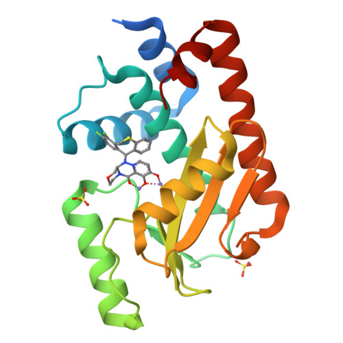 RCSB PDB - 7K0W: The crystal structure of the 2009/H1N1/California PA ...