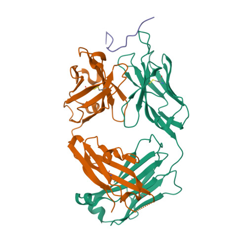 7K7R: EBNA1 peptide AA386-405 with Fab - RCSB PDB