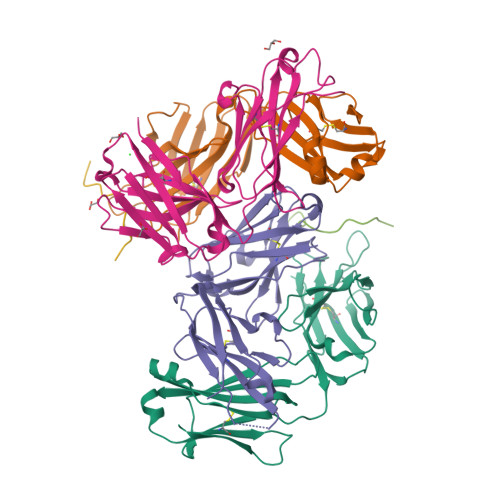 RCSB PDB - 7K7R: EBNA1 peptide AA386-405 with Fab MS39p2w174