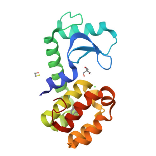 RCSB PDB - 7L39: T4 Lysozyme L99A - toluene - RT