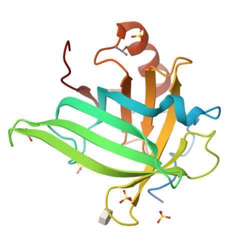 RCSB PDB - 7L5K: Crystal structure of the DiB-RM protein